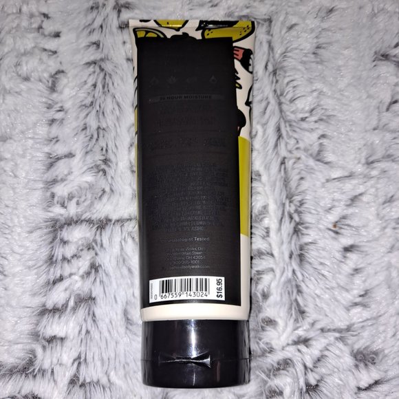 Bath And Body Works Iced Lemon Pound Cake Body Cream New - Picture 2 of 2